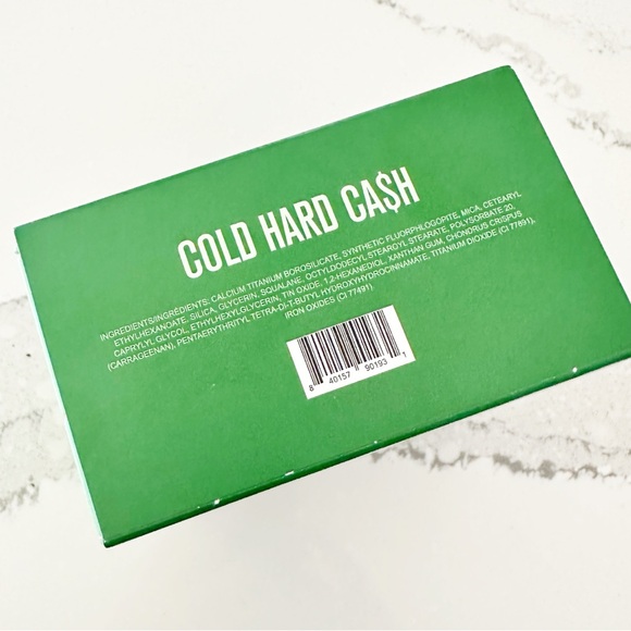 Jeffree Star Extreme Frost Cold Hard Cash Highlighter - Picture 10 of 15